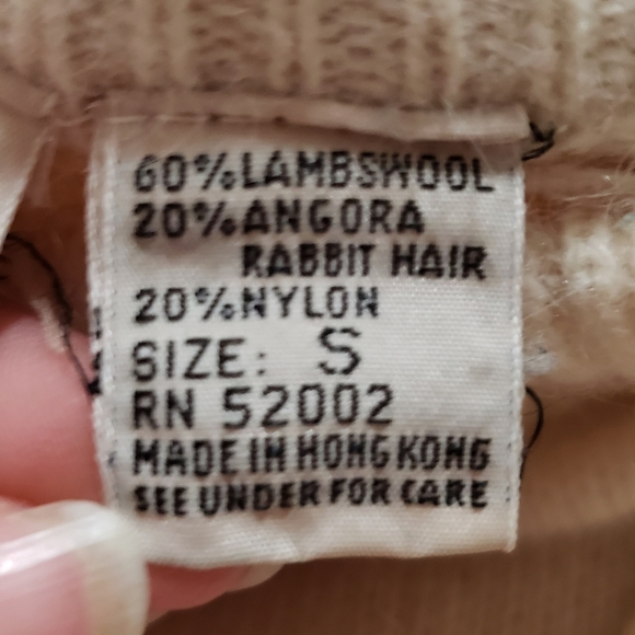 Liz Claiborne Vintage sweater dress Size Small - Picture 7 of 9